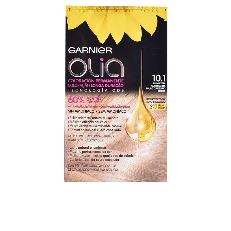 GARNIER - Cabello - OLIA / (31 opciones)
