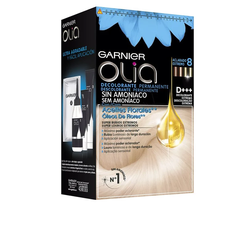 GARNIER - Cabello - OLIA / (31 opciones)