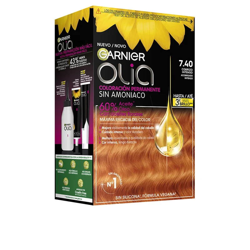 GARNIER - Cabello - OLIA / (31 opciones)