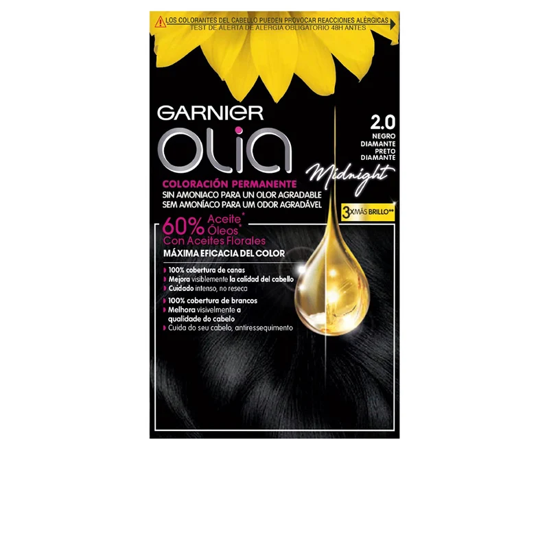GARNIER - Cabello - OLIA / (31 opciones)