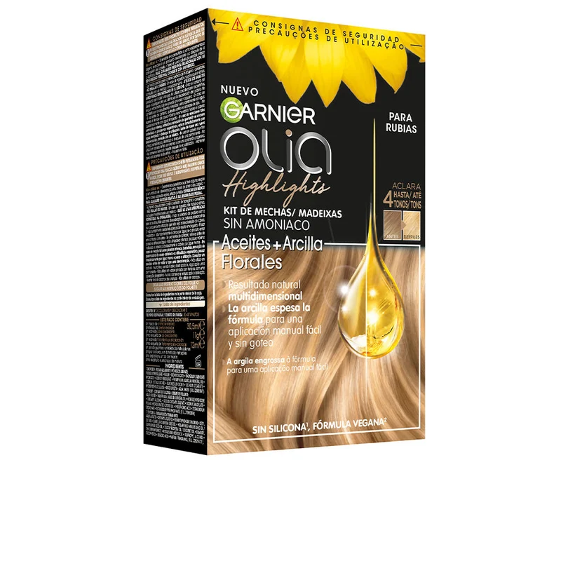 GARNIER - Cabello - OLIA / (31 opciones)