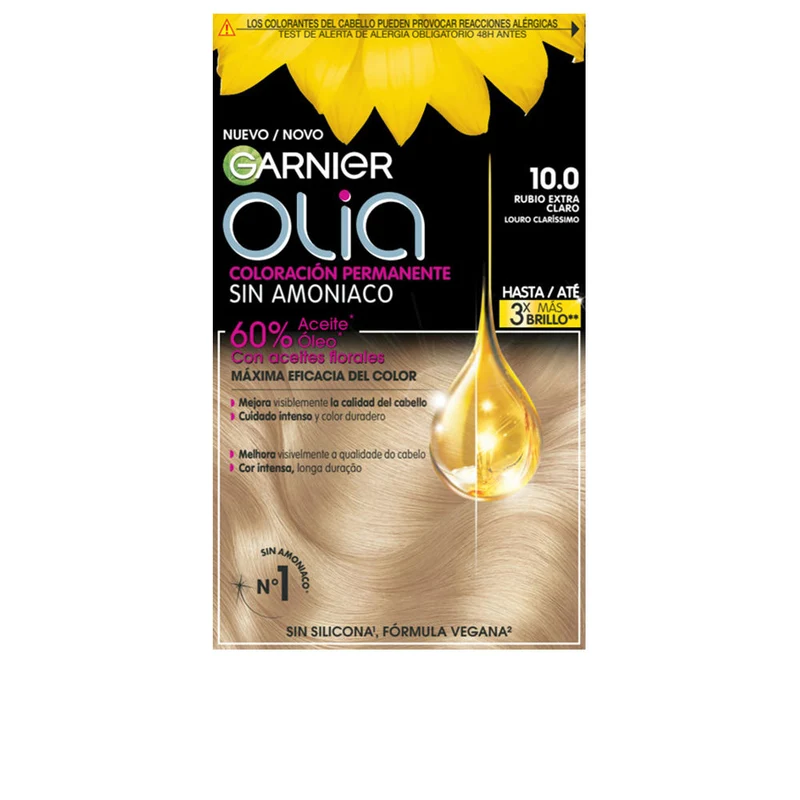 GARNIER - Cabello - OLIA / (31 opciones)