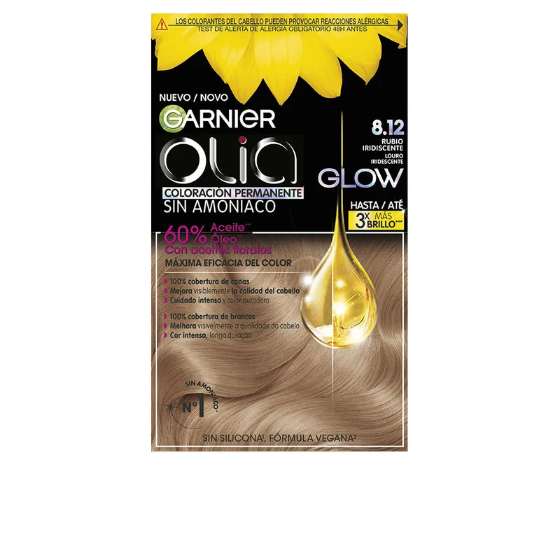 GARNIER - Cabello - OLIA / (31 opciones)