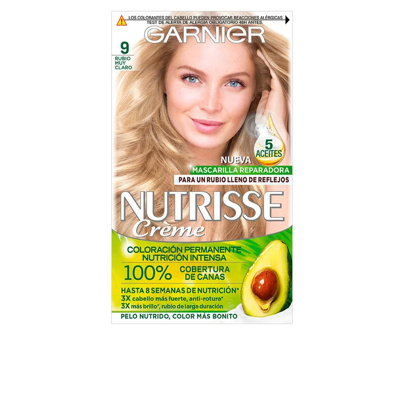 GARNIER - Cabello - NUTRISSE / (9 opciones)