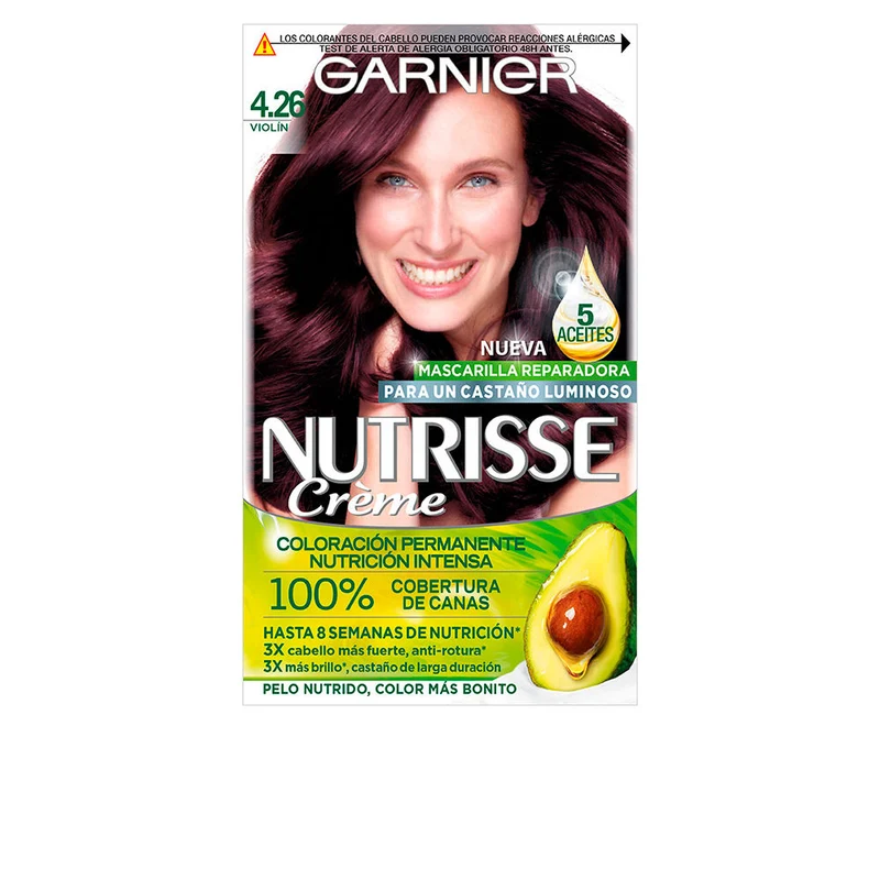 GARNIER - Cabello - NUTRISSE / (9 opciones)