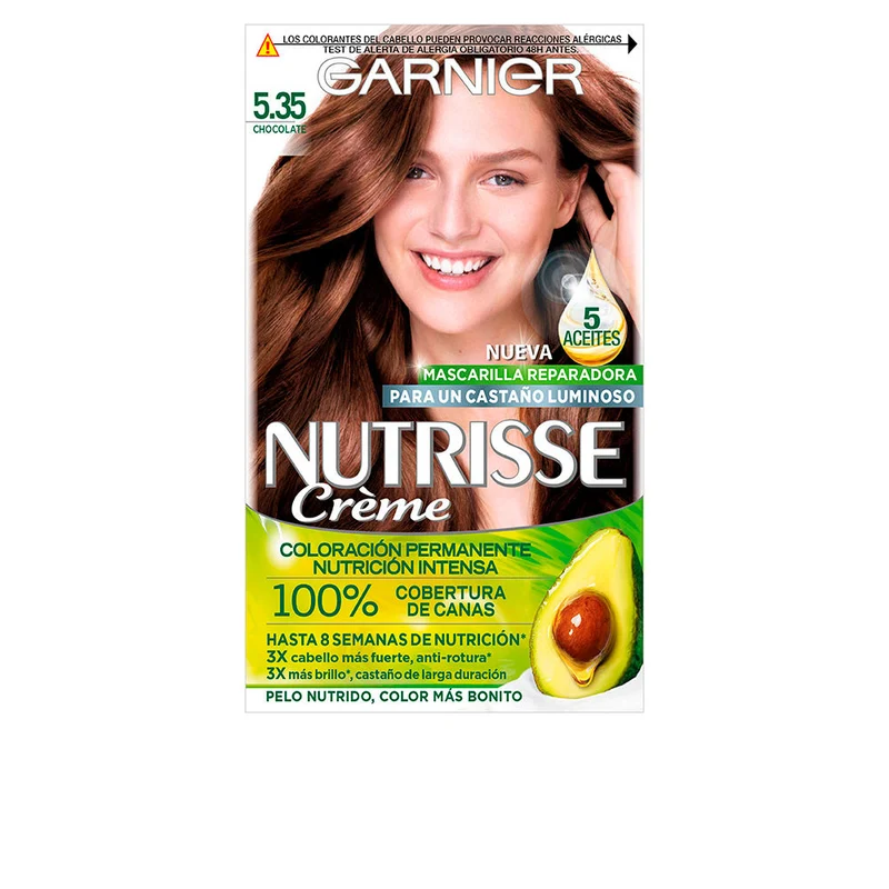 GARNIER - Cabello - NUTRISSE / (9 opciones)