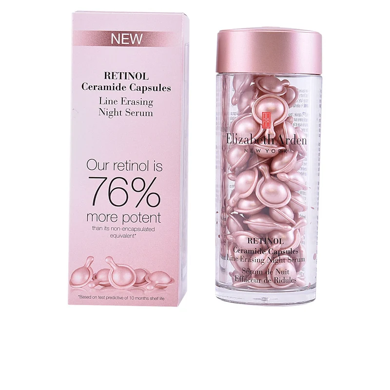 ELIZABETH ARDEN - Cosmética Facial - RETINOL / (6 opciones)