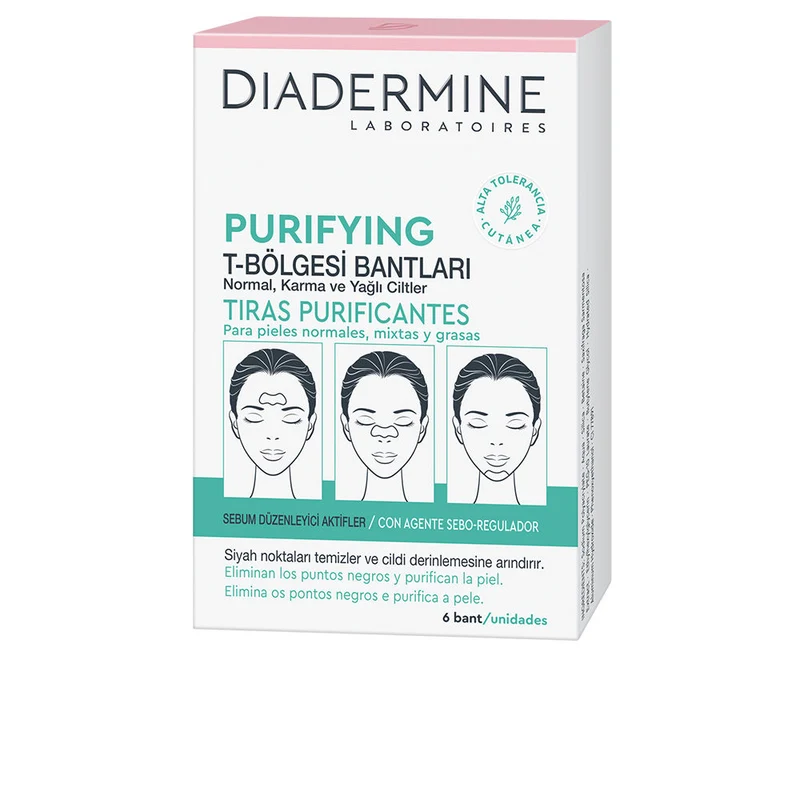 DIADERMINE - Cosmética Facial - DIADERMINE CUIDADO ESENCIAL / (5 opciones)