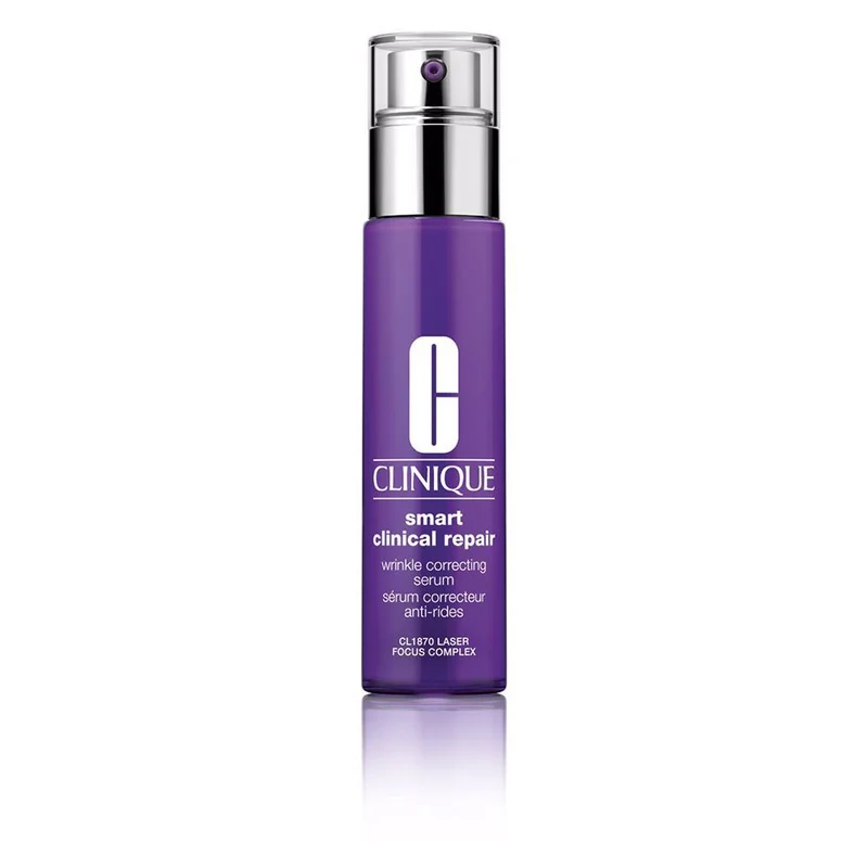 CLINIQUE - Cosmética Facial - SMART CLINICAL / (12 opciones)