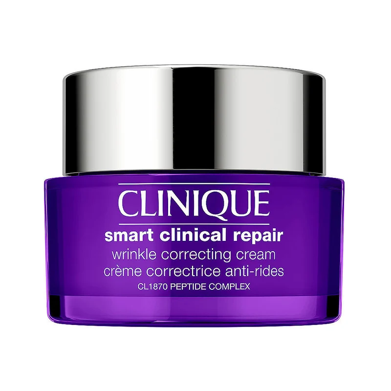 CLINIQUE - Cosmética Facial - SMART CLINICAL / (12 opciones)