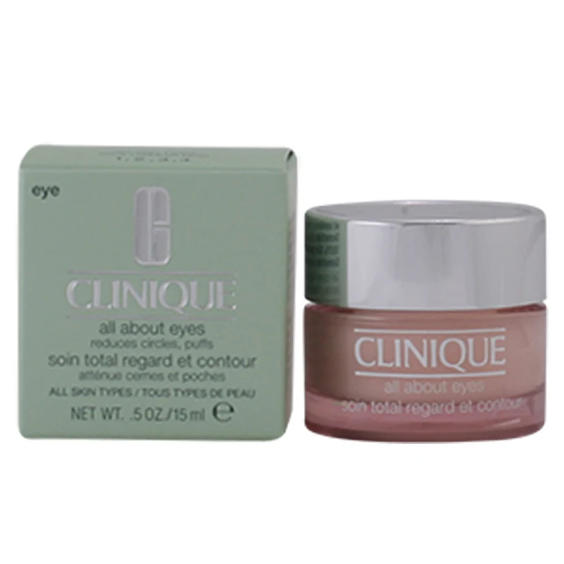 CLINIQUE - Cosmética Facial - ALL ABOUT EYES / (3 opciones)