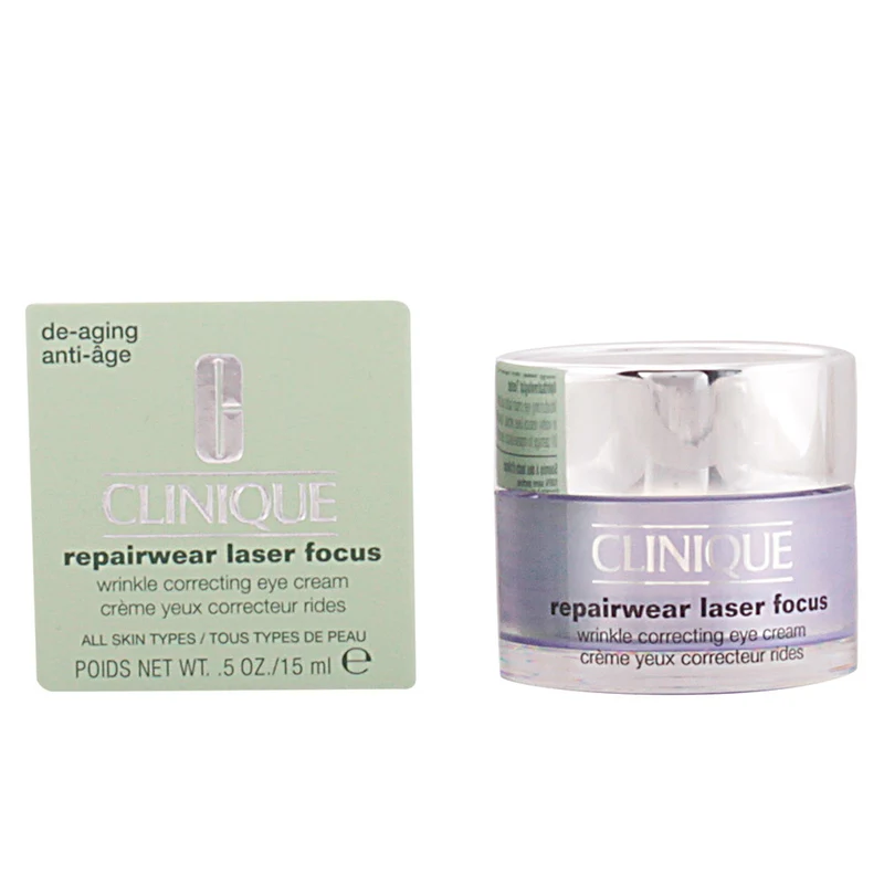 CLINIQUE - Cosmética Facial - REPAIRWEAR / (2 opciones)