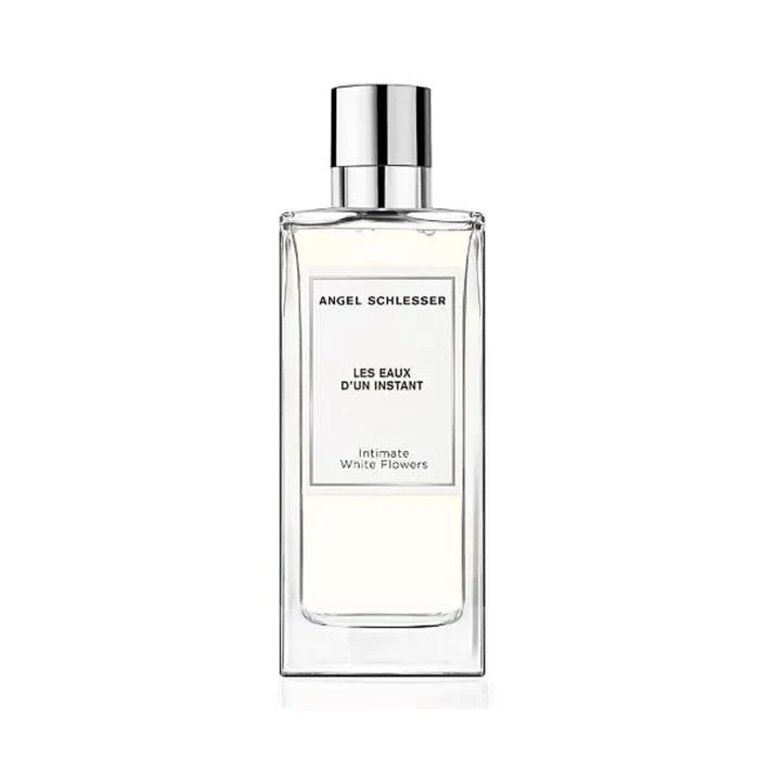 Angel Schlesser Les Eaux D´Un Instant Intimate White Flowers Eau De Toilete Spray 150ml