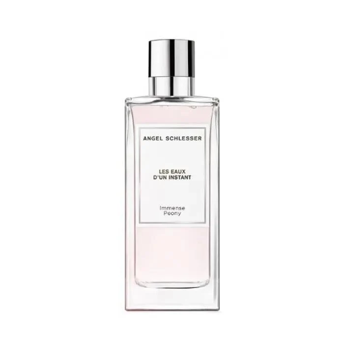 Angel Schlesser Les Eaux D´Un Instant Inmense Peony Eau De Toilete Spray 150ml