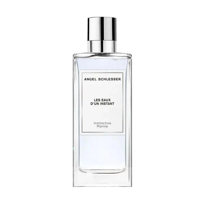 Angel Schlesser Les Eaux D´Un Instant Instinctive Marine Eau De Toilete Spray 100ml