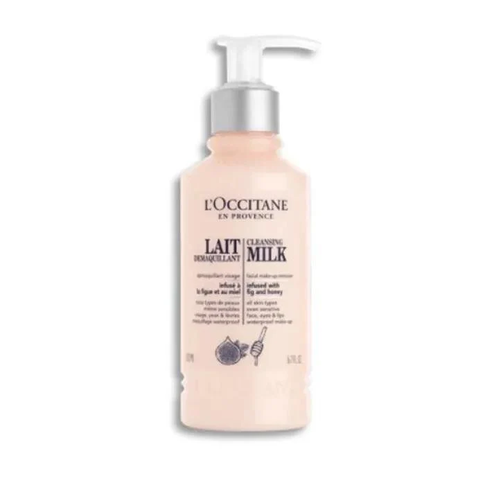 L´Occitane Leche Desmaquillante Infusión 200ml