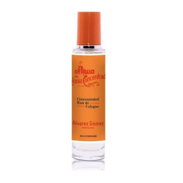 Alvarez Gomez Agua De Colonia Concentrada Eau D´Orange Spray 30ml