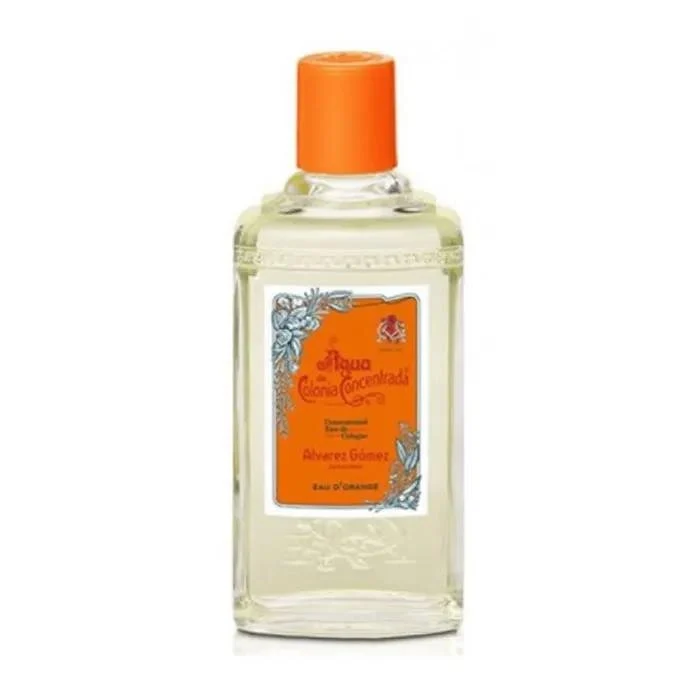 Alvarez Gomez Agua De Colonia Concentrada Eau D´Orange Spray 80ml