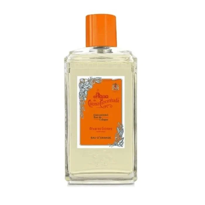 Alvarez Gomez Agua De Colonia Concentrada Eau D´Orange Spray 150ml