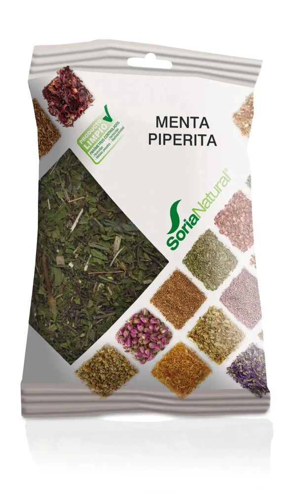 Soria Menta Piperita 30 Grs