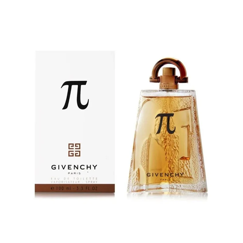 Givenchy Pi Eau De Toilette Spray 100ml