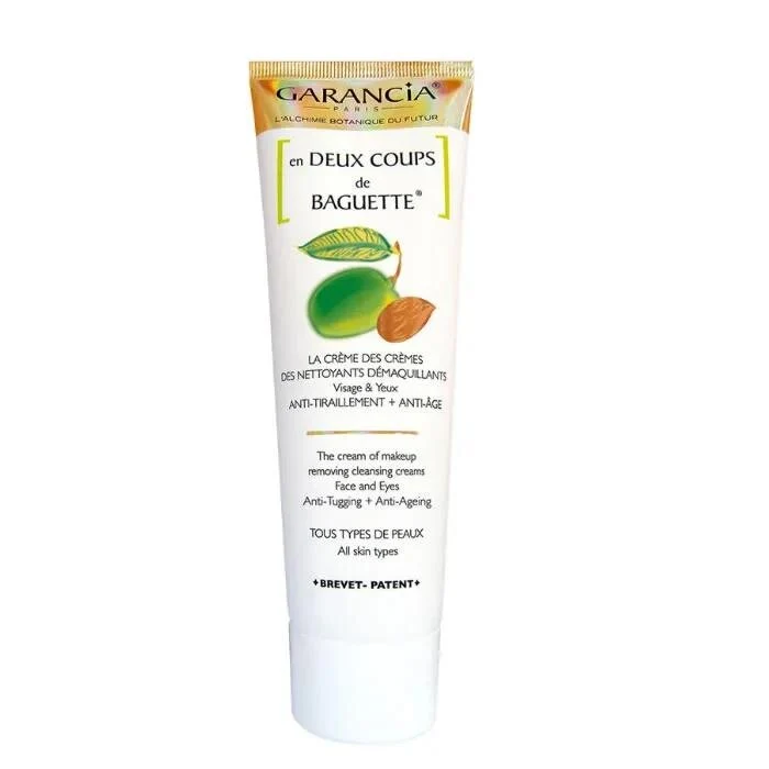 Garancia En Deux Coups De Baguette Desmaquillante Almendra 120g