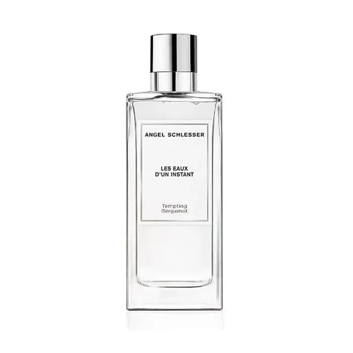Angel Schlesser Les Eaux D´Un Instant Tempting Bergamota Eau De Toilete Spray 100ml