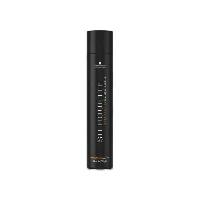 Schwarzkopf Silhouette Super Hold Hairspray 500ml