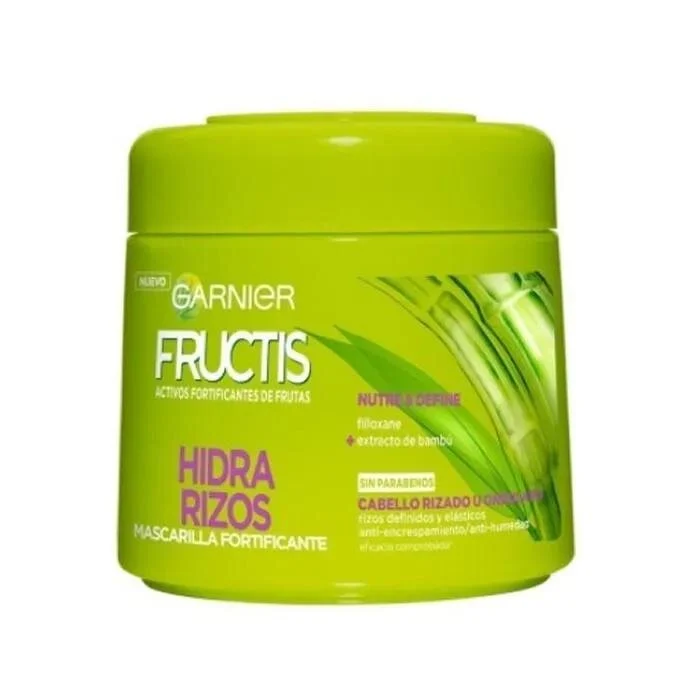 Garnier Fructis Hidra Rizos Mascarilla 300ml