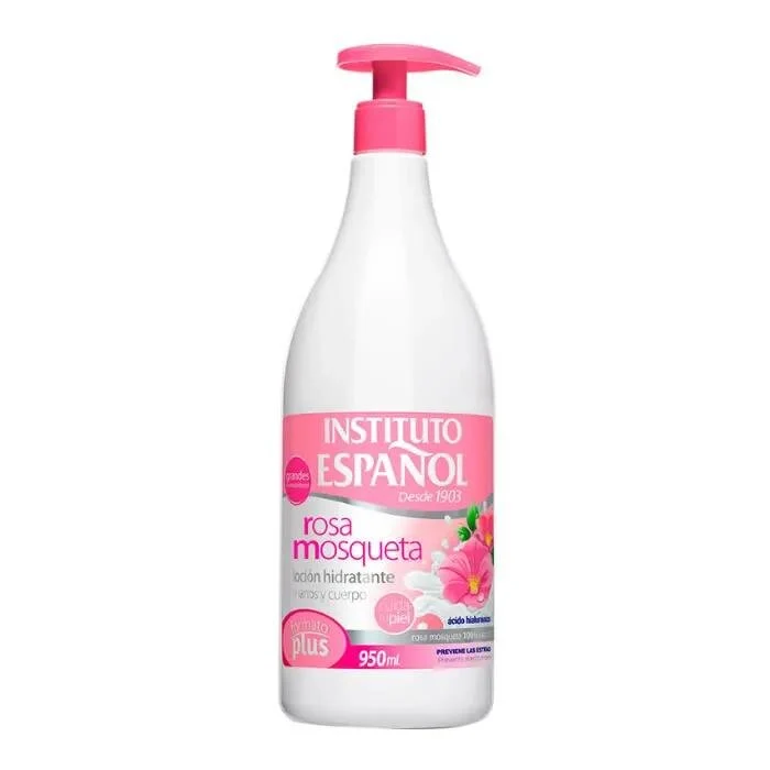 Instituto Español Loción Hidratante Rosa Mosqueta 950ml