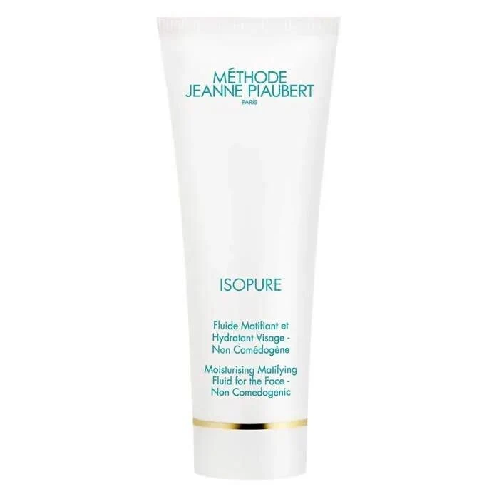 Jeanne Piaubert Isopure Fluide Matifiant Et Hydratant 50ml