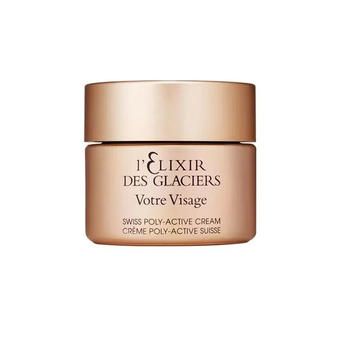 Valmont Elixir Des Glaciers Votre Visage 50ml