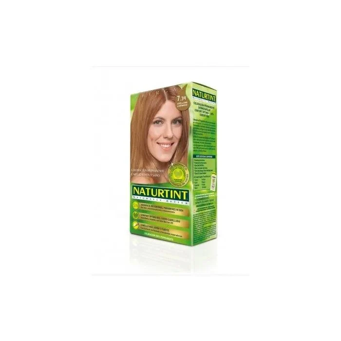 Naturtint 7.34 Sin Amoniaco 150ml