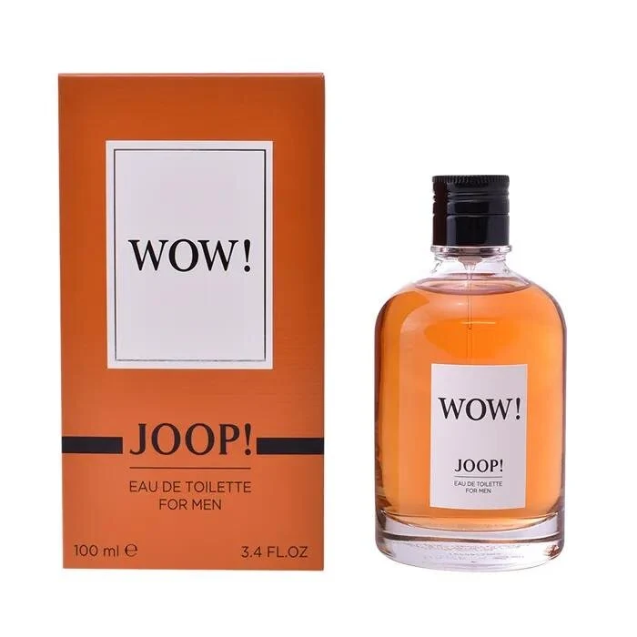Joop Wow! Eau De Toilette Spray 100ml