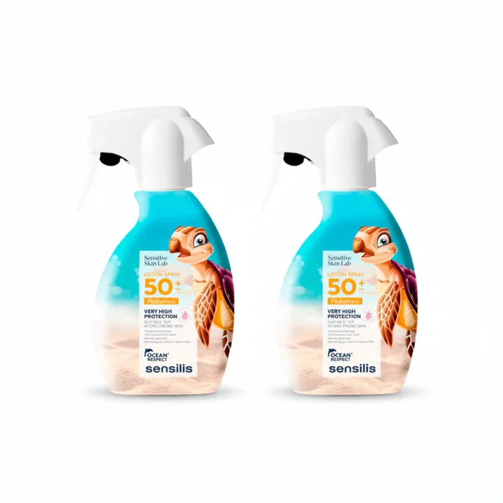 Sensilis Sun Duplo Spray SPF 50+ Pediatrics 2x200 ml