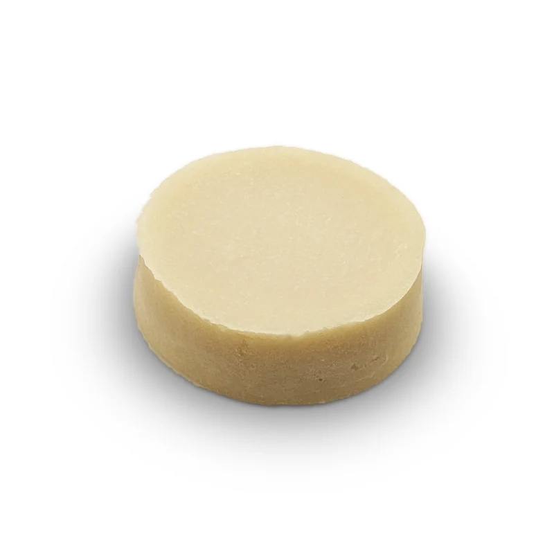 Noir Artisanal Shaving Soap