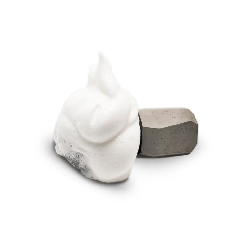 1920s Arctic Mud Shaving Soap