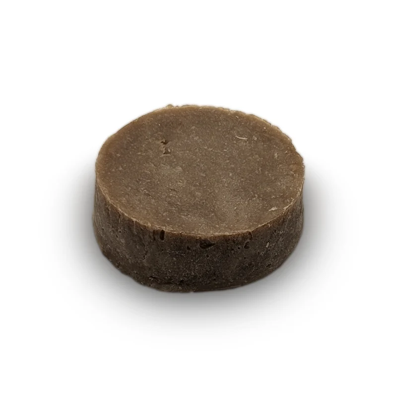Goat's Milk & Arctic Mud Shaving Soap