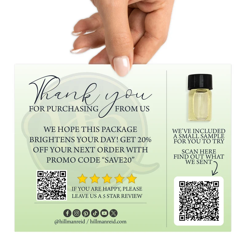 Promotional Post Cards