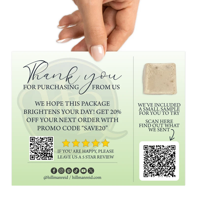 Promotional Post Cards