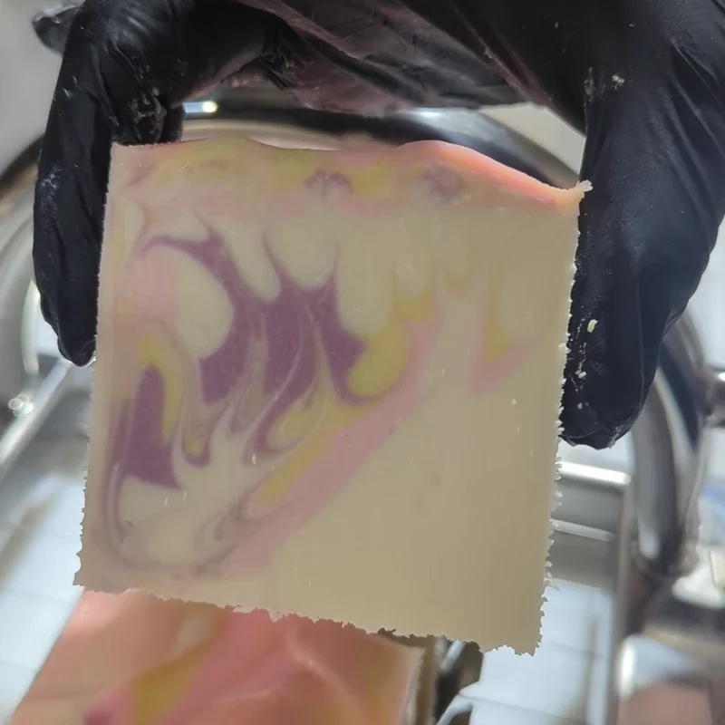 Love Potion Soap - Makers Video