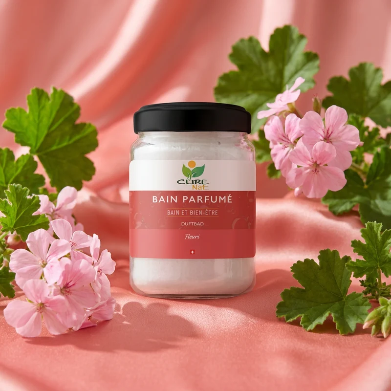 Baño perfumado - Floral