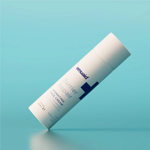 EMUAID Crema facial hidratante reparadora de barrera