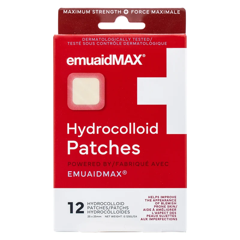 EMUAIDMAX Parches EMUAIDMAX