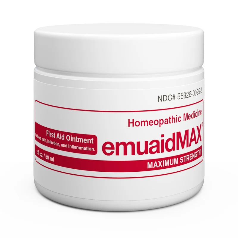 EMUAIDMAX verrugas: ayuda de acción rápida