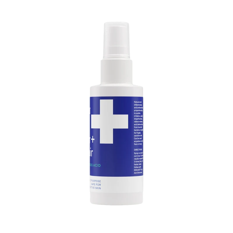 EMUAID® Clear + Repair - Ácido hipocloroso Spray cutáneo 2x Bundle BFCM