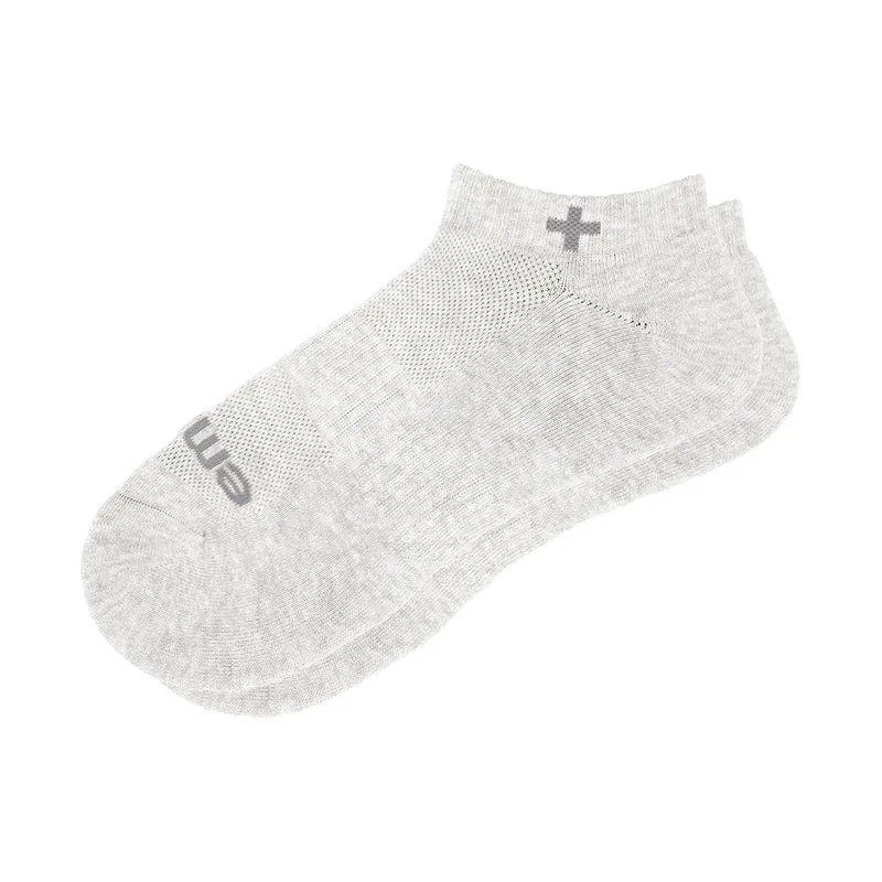 Calcetines EMUAID Ionic Silver (Gris)