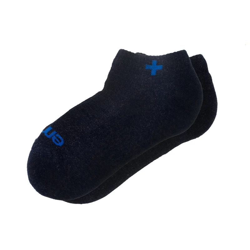 Calcetines EMUAID Ionic Silver (Azul marino)