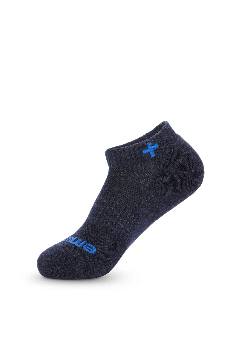 Calcetines EMUAID Ionic Silver (Azul marino)