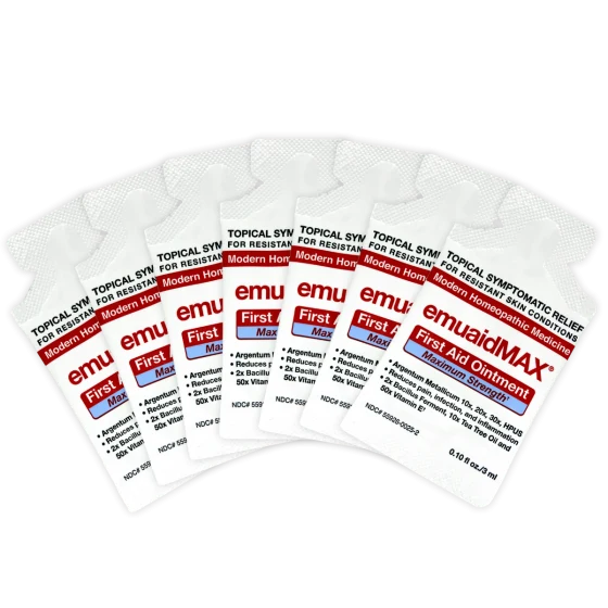 EMUAIDMAX Oferta de prueba Eczema